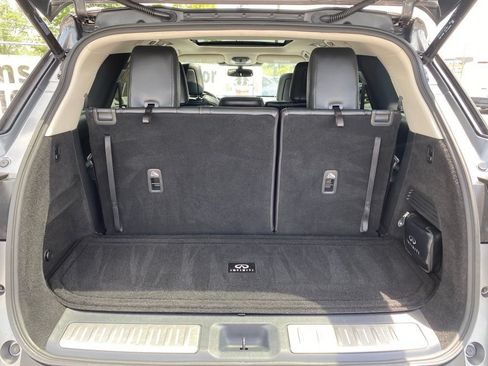 Used 2022 INFINITI QX60 Luxe w/ Cargo Package AWD/4WD image 5