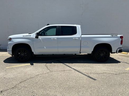 New 2026 Chevrolet Silverado 1500 RST w/ Dark Appearance Package AWD/4WD image 2