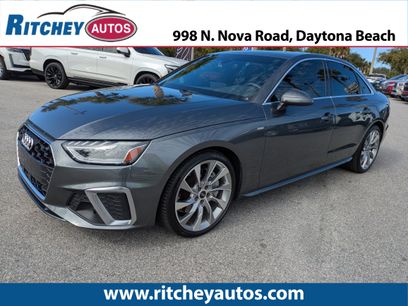Used 2021 Audi A4 2.0T Premium Plus w/ Premium Plus Package