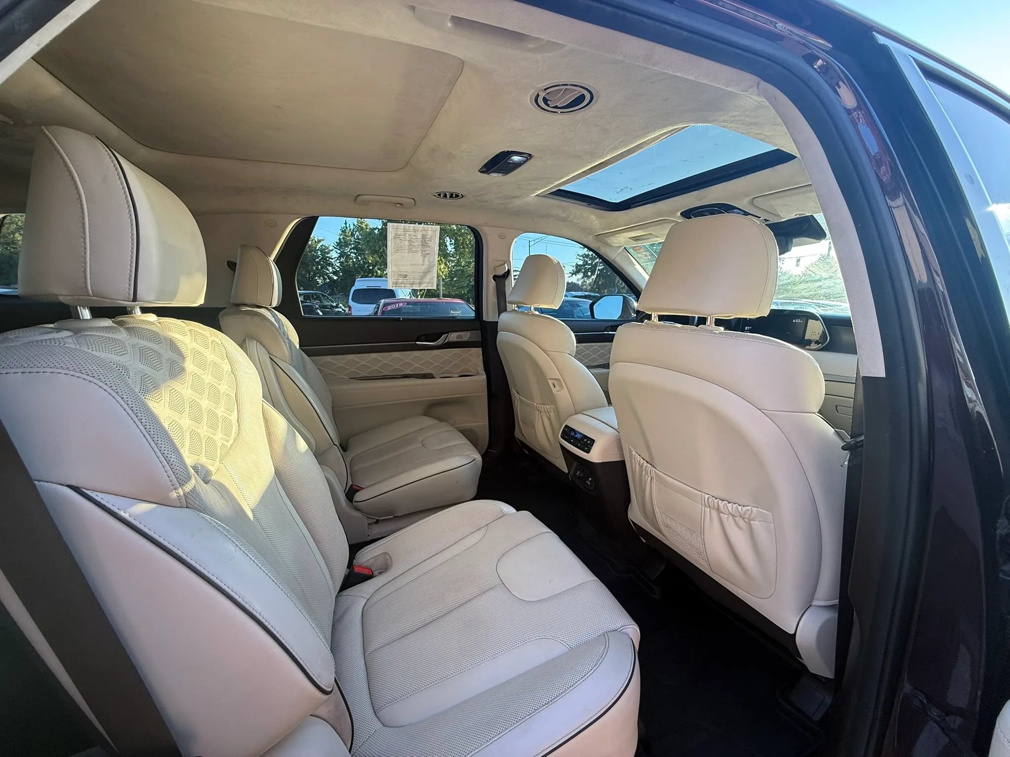 Used 2020 Hyundai Palisade Limited FWD image 12