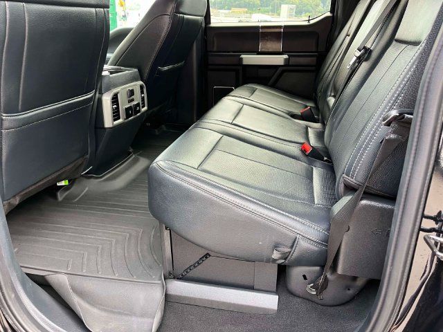 Used 2022 Ford F250 Lariat w/ Lariat Ultimate Package AWD/4WD image 19
