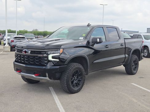 Certified 2024 Chevrolet Silverado 1500 ZR2 w/ Technology Package AWD/4WD image 7