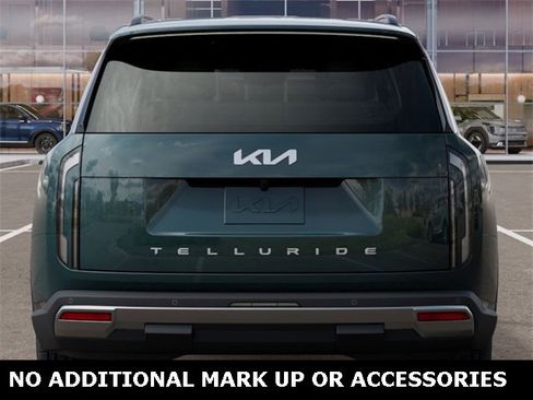New 2027 Kia Telluride EX image 13