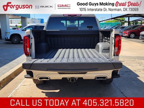 New 2026 GMC Sierra 1500 Denali AWD/4WD image 50