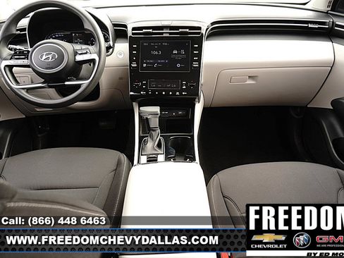 Used 2024 Hyundai Tucson SEL FWD image 8