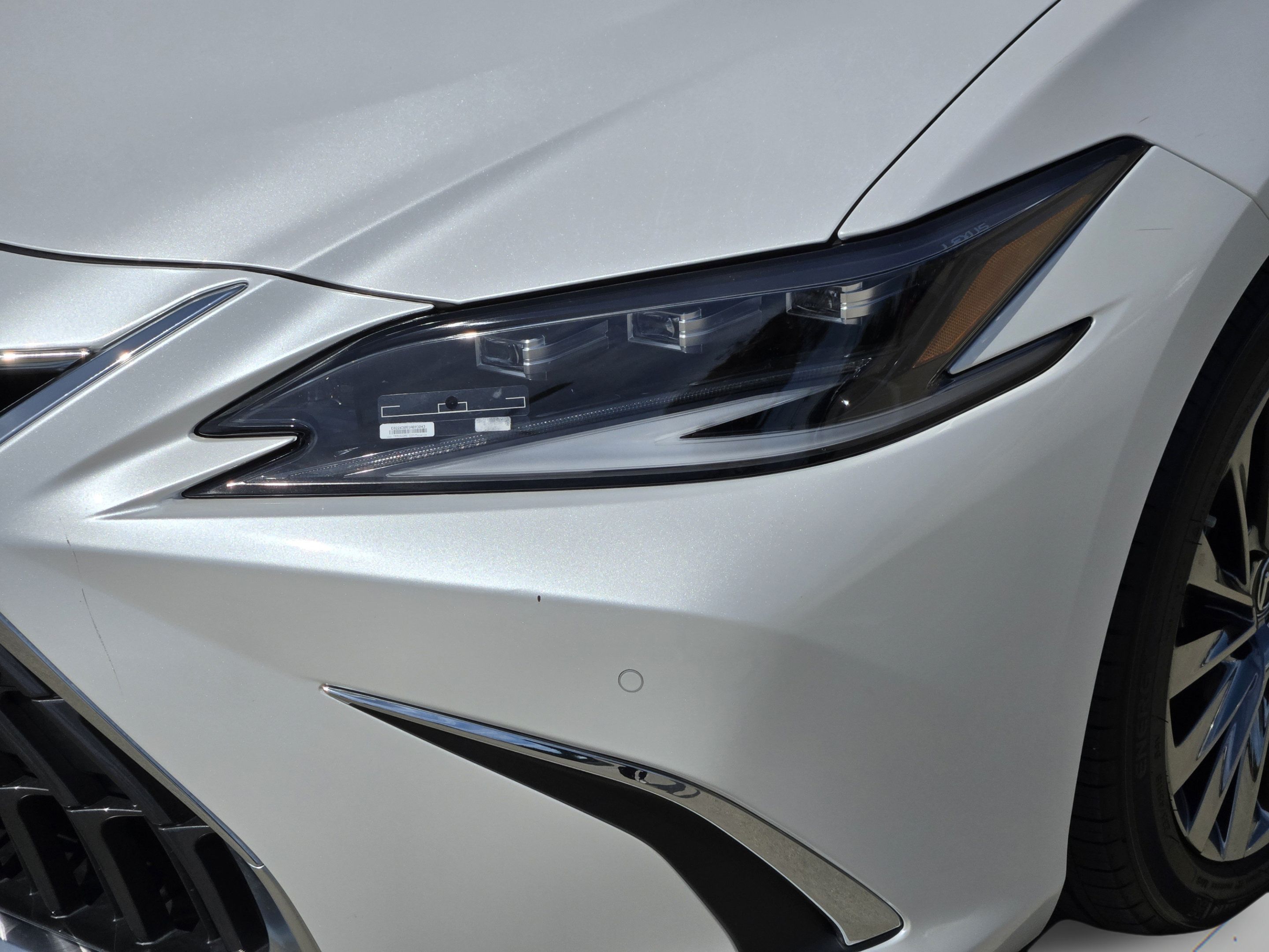 Certified 2024 Lexus ES 350 Ultra Luxury w/ Accessory Package (Z2) FWD image 38