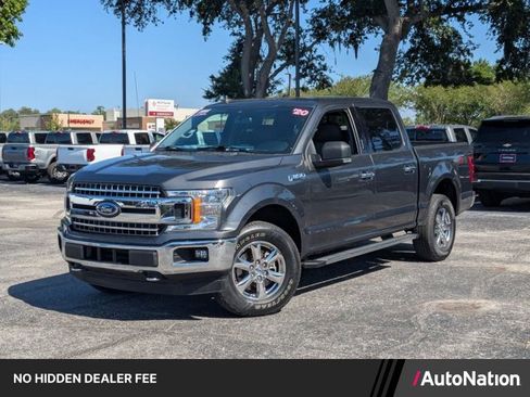 Used 2020 Ford F150 XLT w/ Equipment Group 302A Luxury AWD/4WD image 1