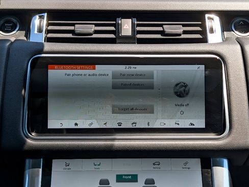 Used 2021 Land Rover Range Rover Sport HSE Silver Edition AWD/4WD image 25
