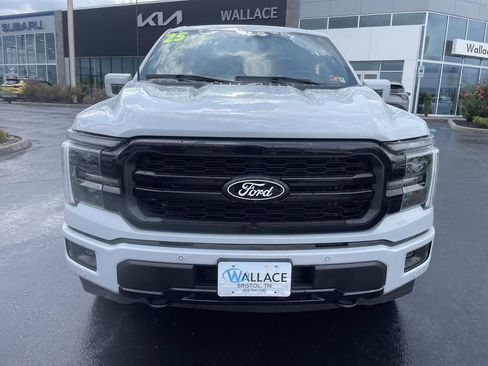 Used 2025 Ford F150 Lariat w/ Equipment Group 501A Mid AWD/4WD image 2