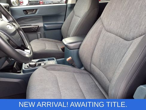 Certified 2024 Ford Maverick XLT w/ XLT Luxury Package AWD/4WD image 3