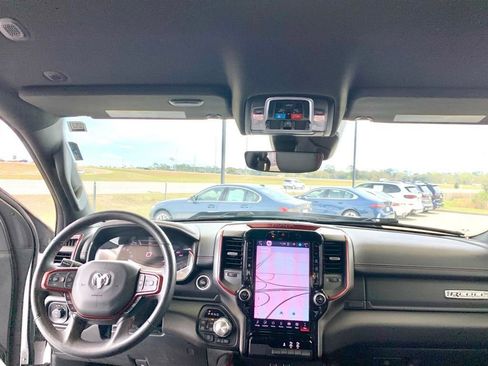 Used 2025 RAM 1500 Rebel w/ Rebel Level 1 Equipment Group image 24