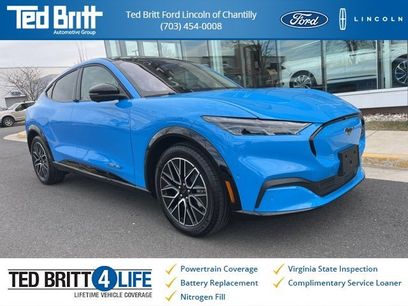 Used 2024 Ford Mustang Mach-E Premium