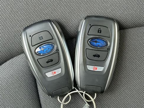 New 2025 Subaru Crosstrek 2.5i Premium image 20