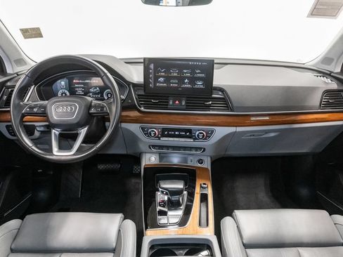 Used 2023 Audi Q5 2.0T Premium Plus w/ Premium Plus Package AWD/4WD image 29