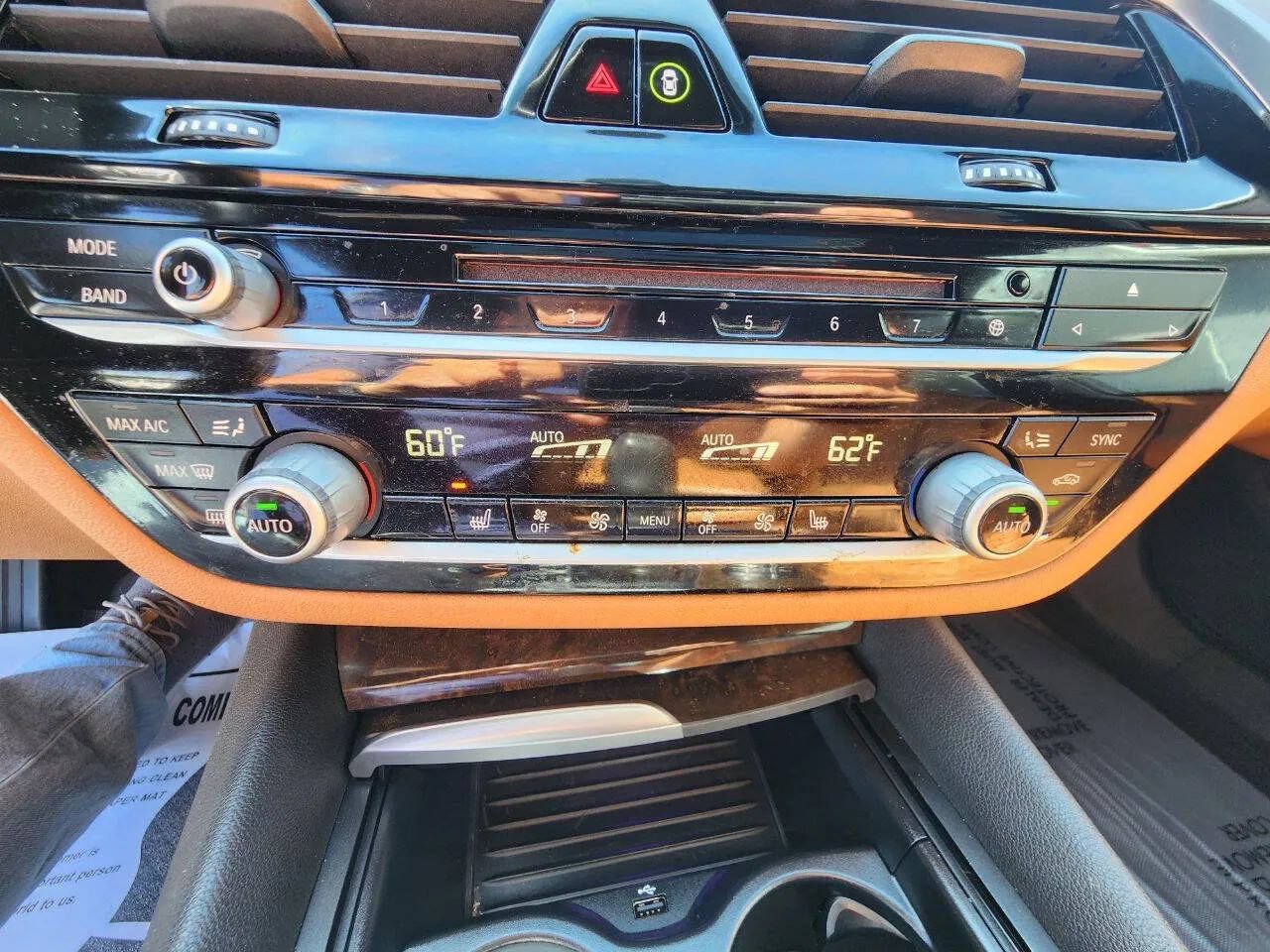 Used 2018 BMW 530i xDrive AWD/4WD image 23