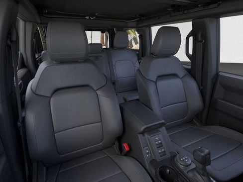New 2025 Ford Bronco Outer Banks image 10