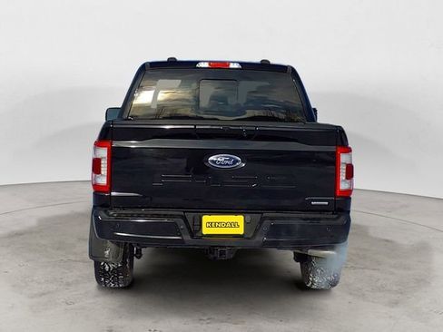 Used 2023 Ford F150 Lariat AWD/4WD image 4