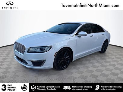 Used 2017 Lincoln MKZ Reserve w/ Climate Package