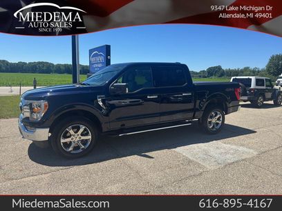 Used 2021 Ford F150 XLT w/ Equipment Group 302A High