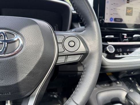 Used 2024 Toyota Corolla XSE FWD image 16