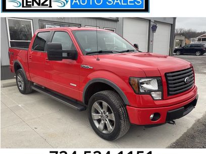 Used 2012 Ford F150 FX4 w/ FX Luxury Pkg