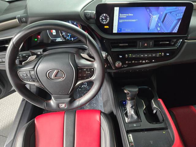 Used 2024 Lexus ES 350 F Sport w/ Accessory Package (Z1) FWD image 14