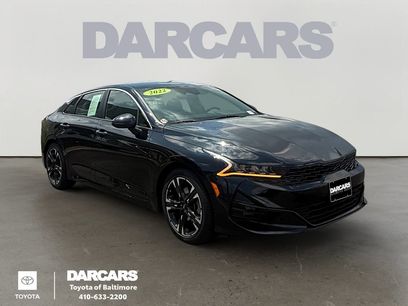 Used 2022 Kia K5 GT-Line