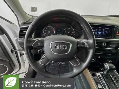 Used 2016 Audi Q5 2.0T Premium Plus w/ Technology Package image 11