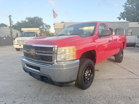 Used 2013 Chevrolet Silverado 2500 W/T image 5