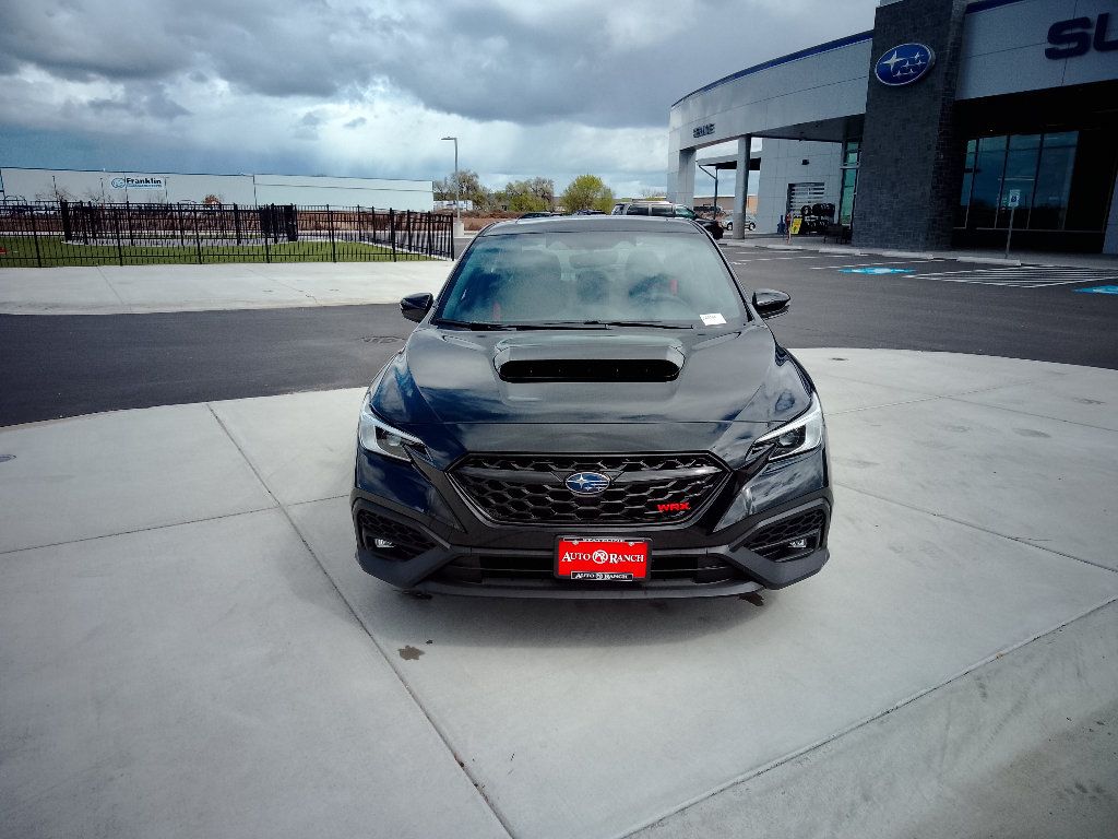New 2026 Subaru WRX Limited w/ Accessory Package #2 AWD/4WD image 8