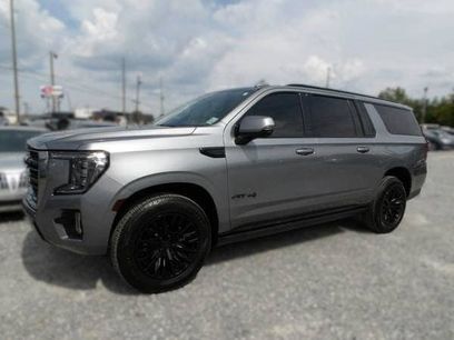 Used 2021 GMC Yukon XL AT4 w/ AT4 Premium Package