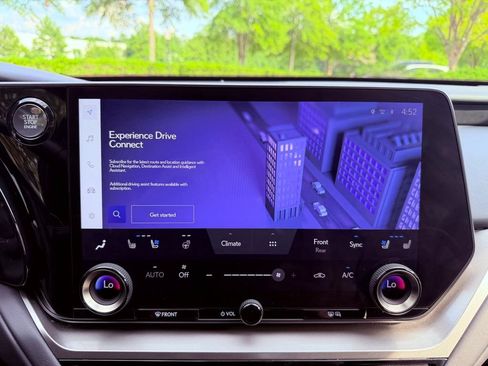 Certified 2024 Lexus TX 350 FWD w/ Captains Chair Package image 26