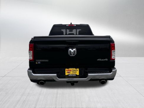 Used 2023 RAM 1500 Big Horn AWD/4WD image 6