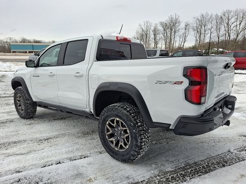 New 2026 Chevrolet Colorado ZR2 w/ Technology Package image 3