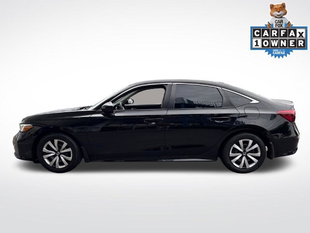 Used 2025 Honda Civic LX image 2