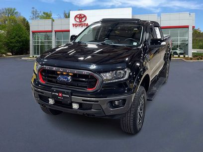 Used 2021 Ford Ranger Lariat w/ Tremor Off-Road Package