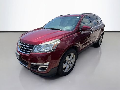 Used 2016 Chevrolet Traverse LT w/ Style and Technology Package FWD image 9