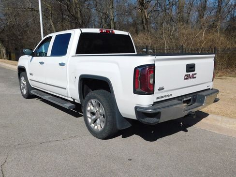 Used 2018 GMC Sierra 1500 SLT w/ Texas SLT Premium Package image 3