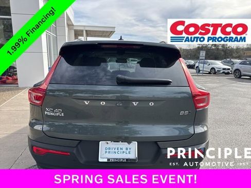 New 2026 Volvo XC40 B5 Ultra w/ Climate Package AWD/4WD image 9