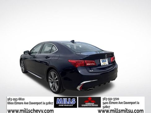 Used 2019 Acura TLX V6 w/ Advance Package FWD image 3