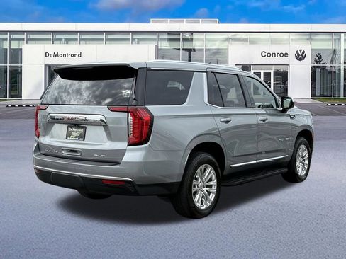Used 2024 GMC Yukon SLT RWD image 5