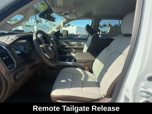New 2026 RAM 1500 Laramie w/ Bed Utility Group image 10