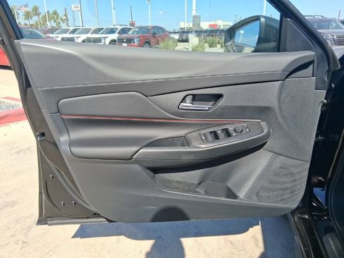 New 2026 Nissan Sentra SR w/ SR All Weather Package FWD image 22