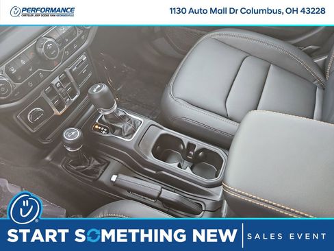 New 2026 Jeep Wrangler Sahara image 32