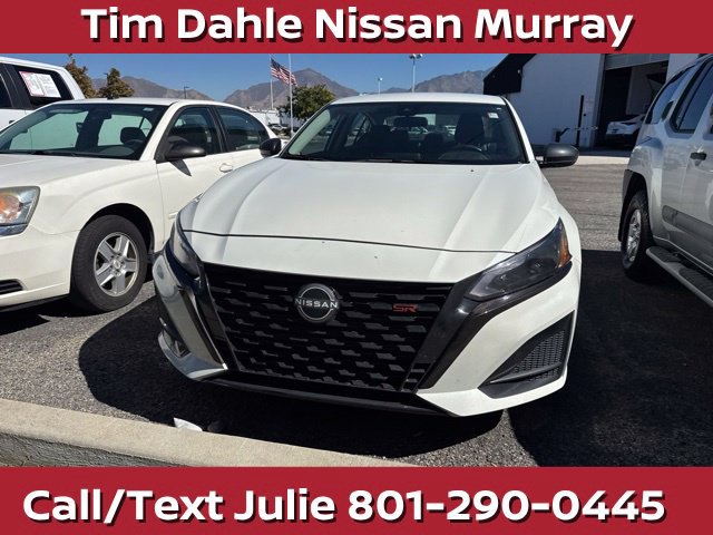 Used 2023 Nissan Altima 2.5 SR AWD/4WD image 4