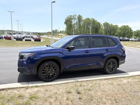 New 2026 Subaru Forester Sport w/ Onyx Edition AWD/4WD image 4