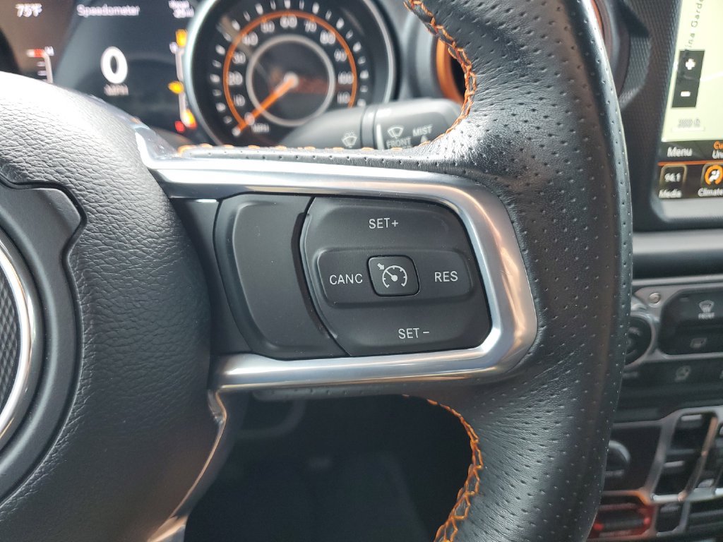 Used 2023 Jeep Gladiator Mojave w/ Trailer Tow Package AWD/4WD image 25