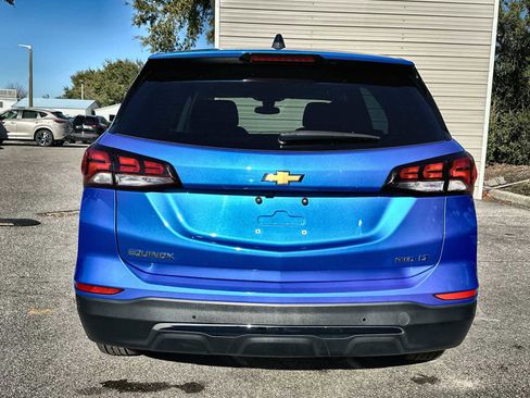 Certified 2024 Chevrolet Equinox LT image 5