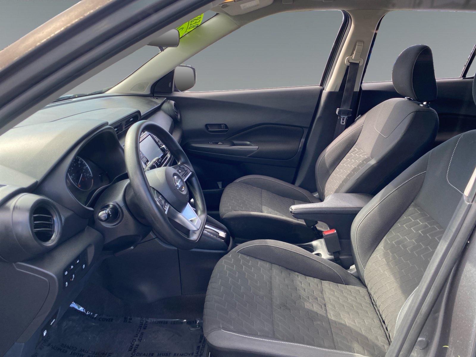Used 2021 Nissan Kicks S FWD image 9