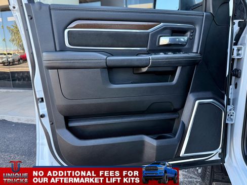 Used 2024 RAM 3500 Laramie image 16